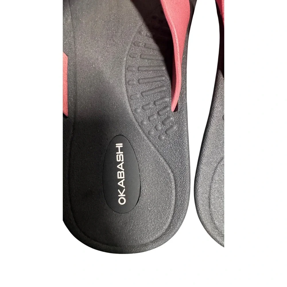 Okabashi flip flop